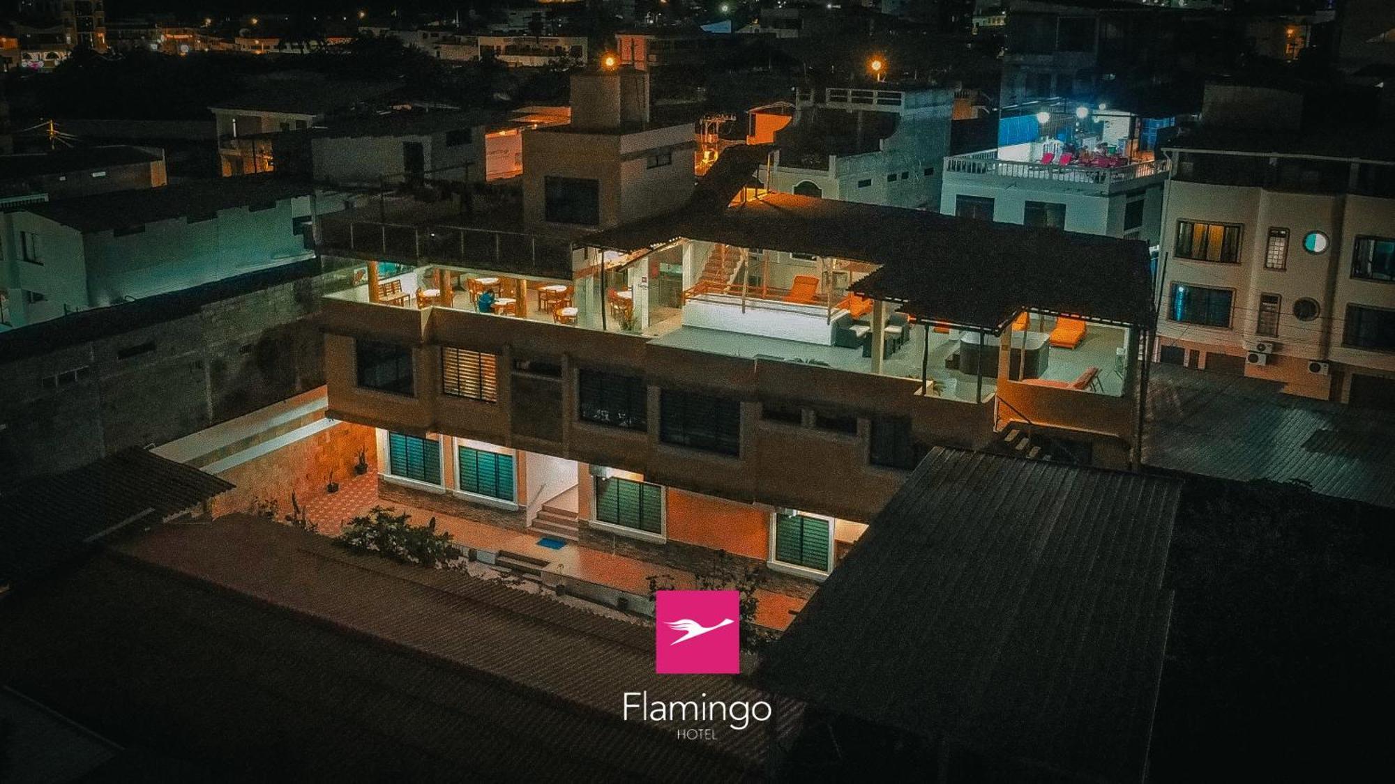 Flamingo Hotel Puerto Ayora (Galapagos Islands)