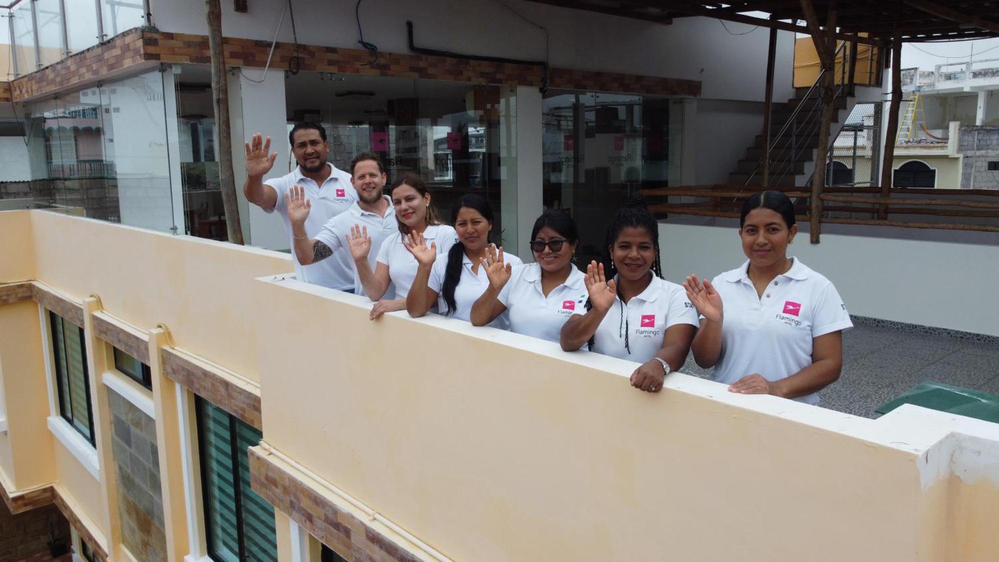 酒店 Flamingo Puerto Ayora (Galapagos Islands)