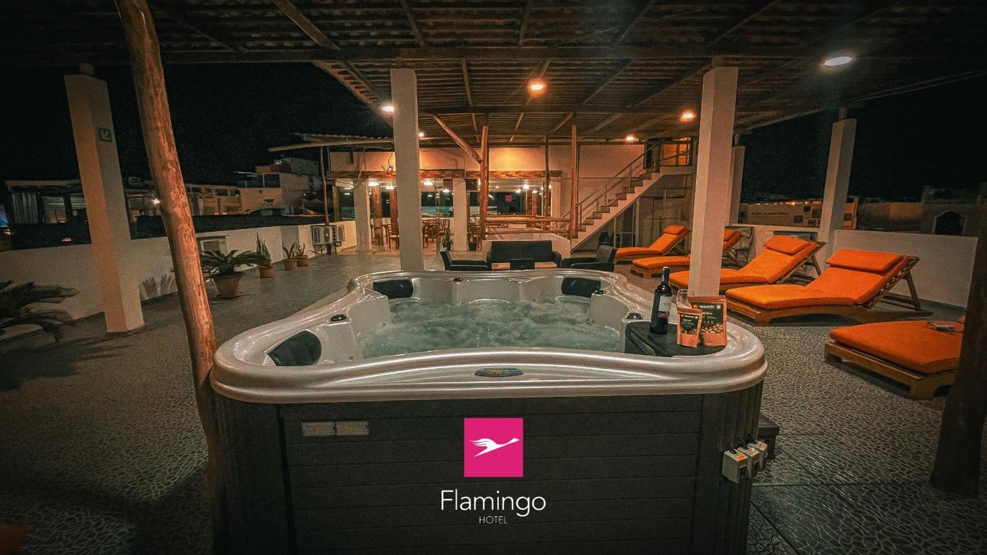 Hotel Flamingo Puerto Ayora (Galapagos Islands)