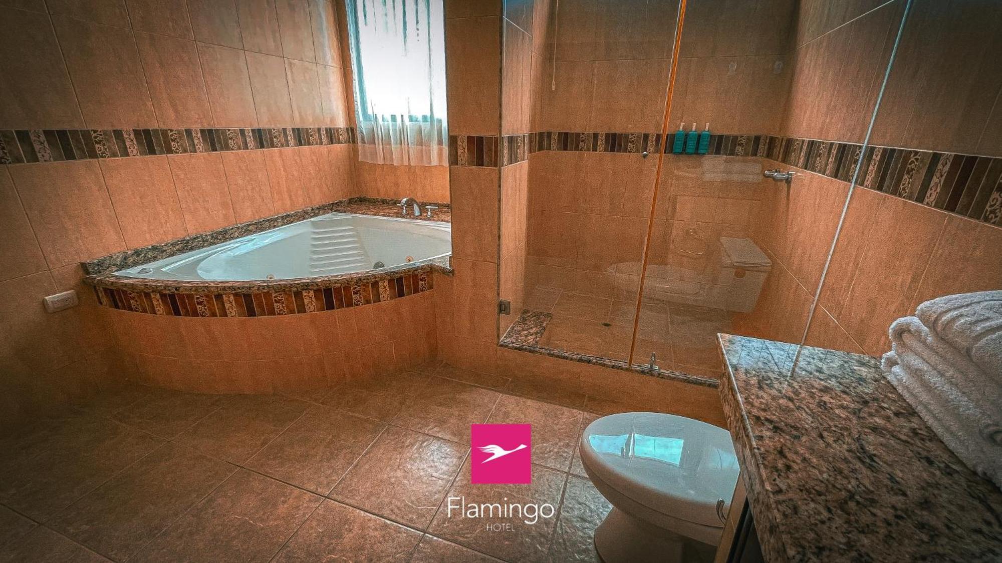 Flamingo Hotel Puerto Ayora (Galapagos Islands)