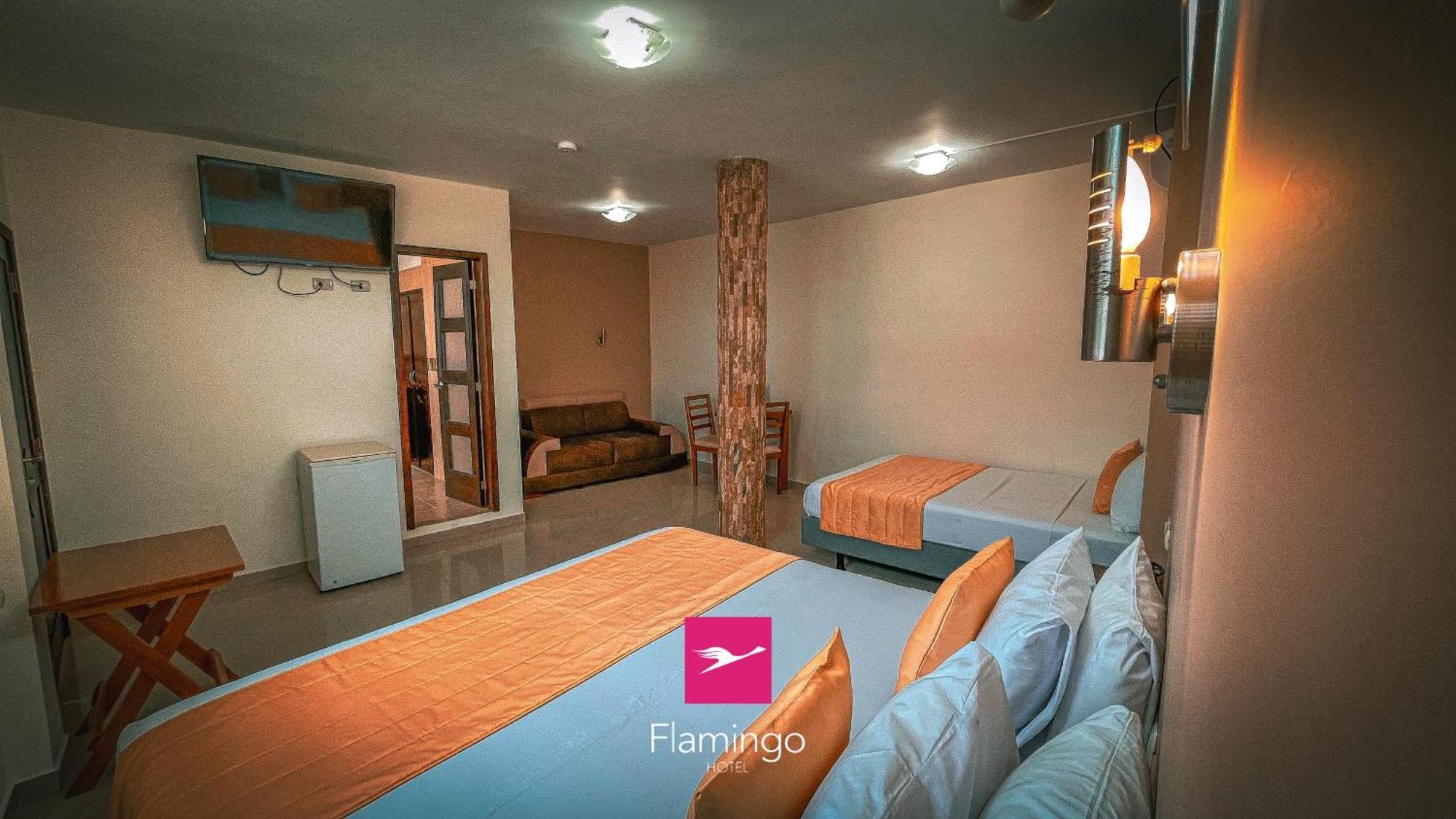 Flamingo 3*